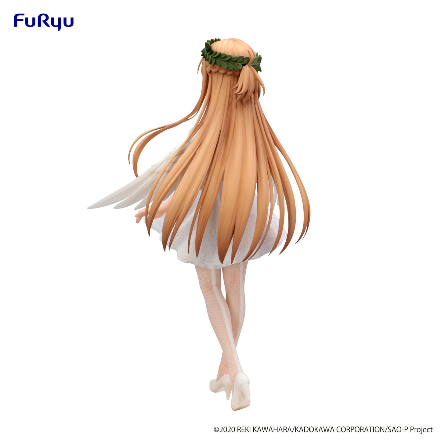 Sword Art Online - Asuna - BiCute Pure Statue - 24cm - FuRyu
