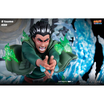 Naruto Shippuden - Gai Maito: Hirudora (Daytime Tiger) - HQS Statue 1/8 - Tsume Art