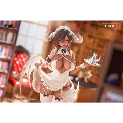 AniMester - Demon Maid's Serving Time: Gokuna - 1/6 Complete Figure - 28 cm