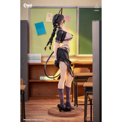 Original Character - Succubus Class President Reina (Illustration by Ban!) - Figur - 30 cm - Animester