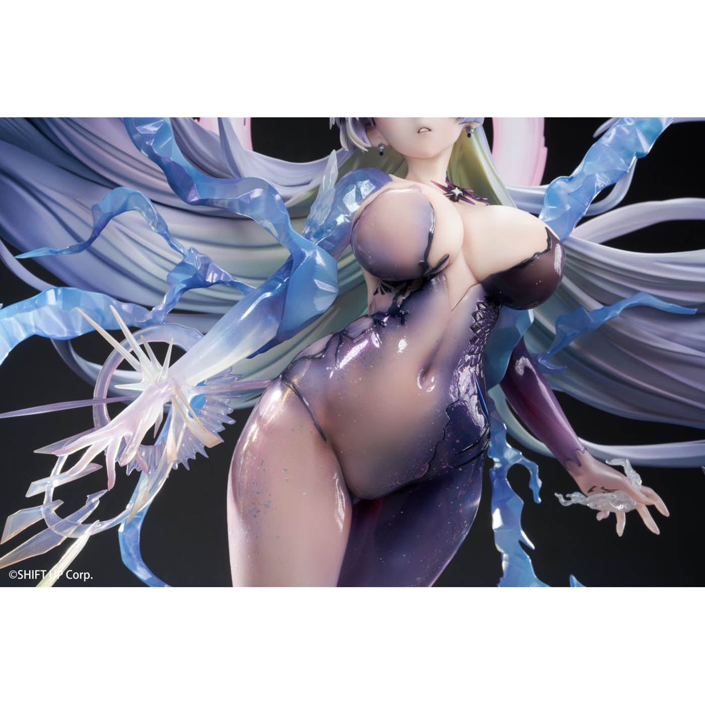 Goddess of Victory: NIKKE - Nayuta „Wu Wei“ - 1/4 Figur DELUXE Edition (59 cm) - Hobby Sakura