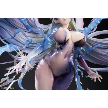 Goddess of Victory: NIKKE - Nayuta „Wu Wei“ - 1/4 Figur DELUXE Edition (59 cm) - Hobby Sakura