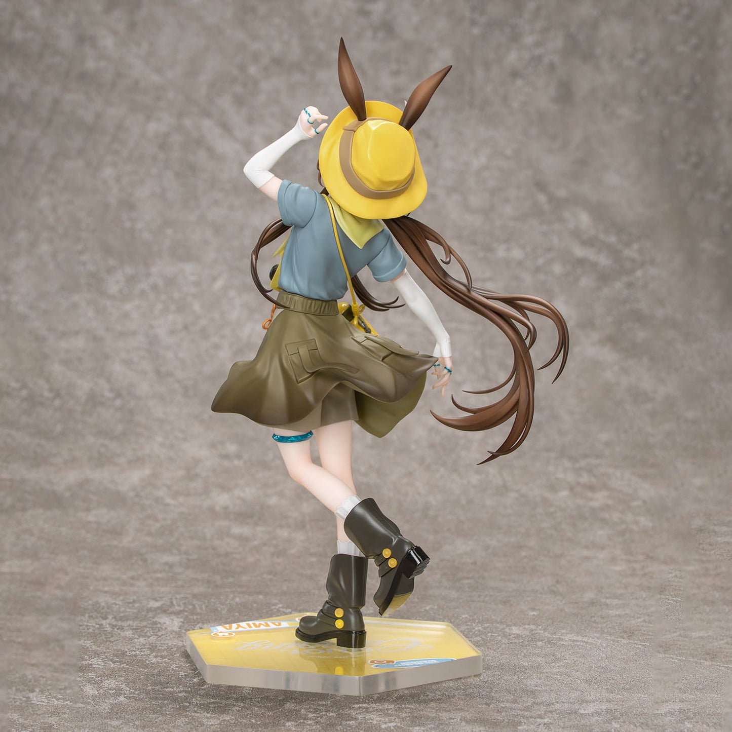 Arknights - Amiya „Wild Picnic“ Ver. - Gift+ Series Figur - 22,3 cm - Myethos