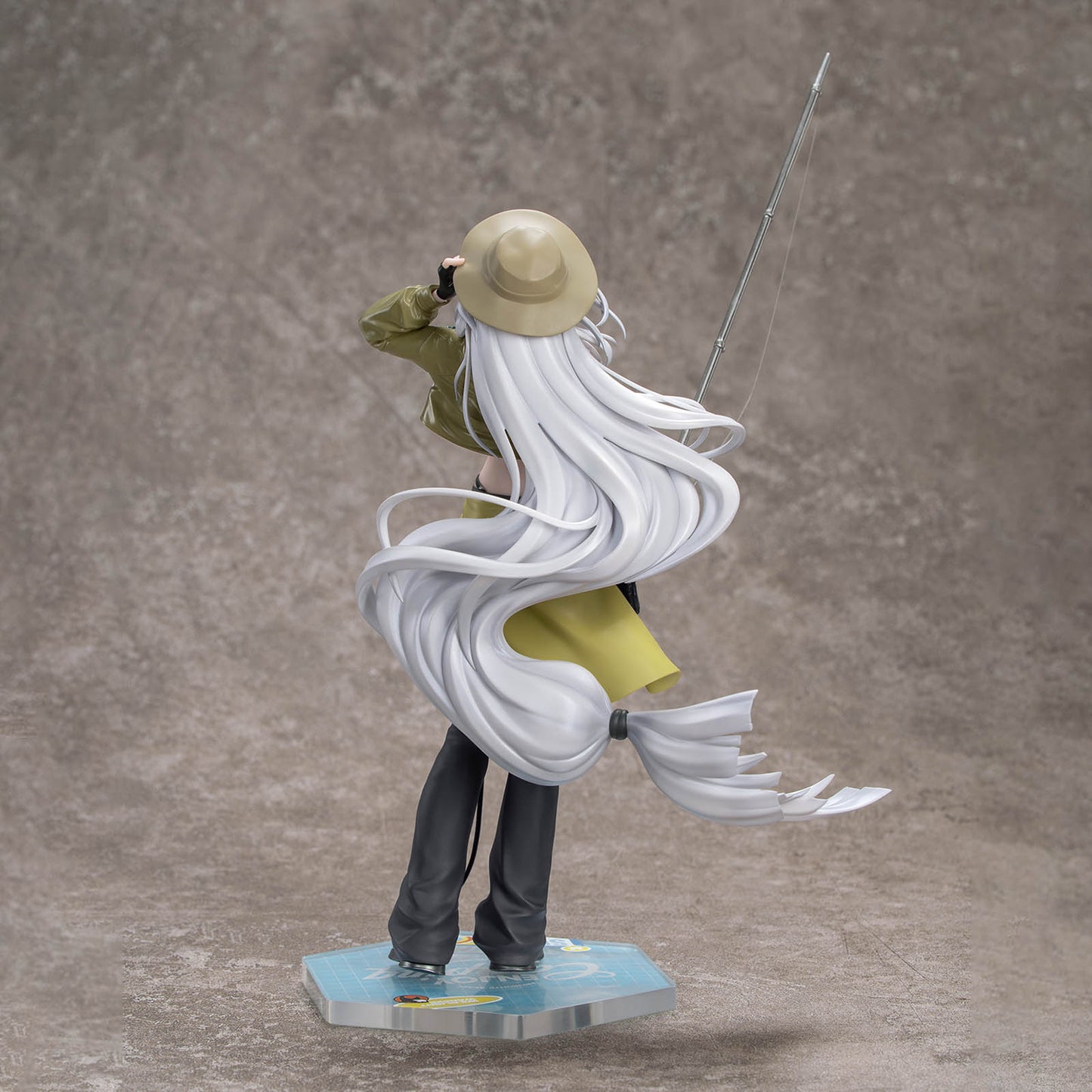 Arknights - Skadi „Wild Picnic“ Ver. - Gift+ Series Figur - 26 cm - Myethos