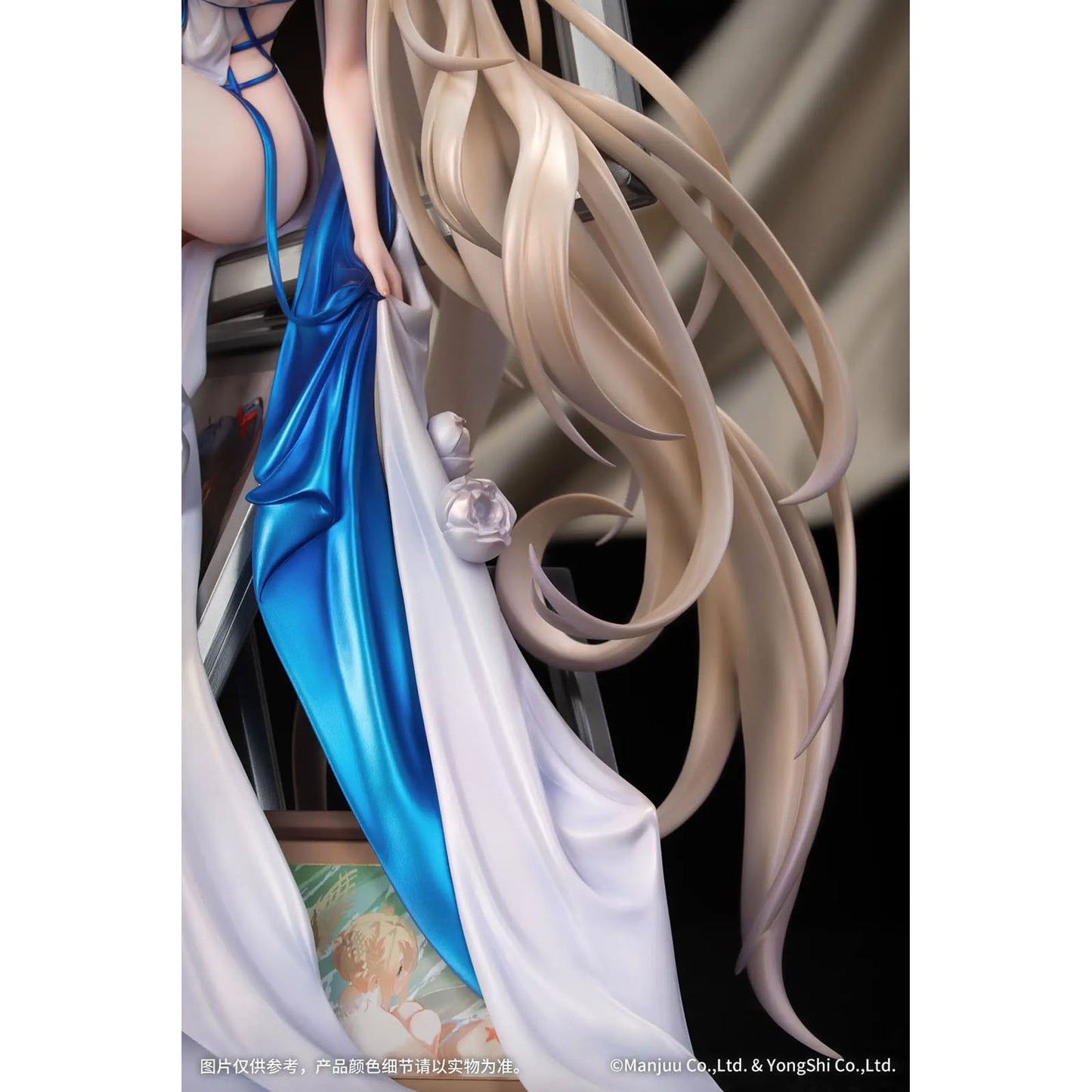 Azur Lane - Formidable (Anniversary Memories Ver.) - 1/7 PVC Statue 35 cm - Myethos