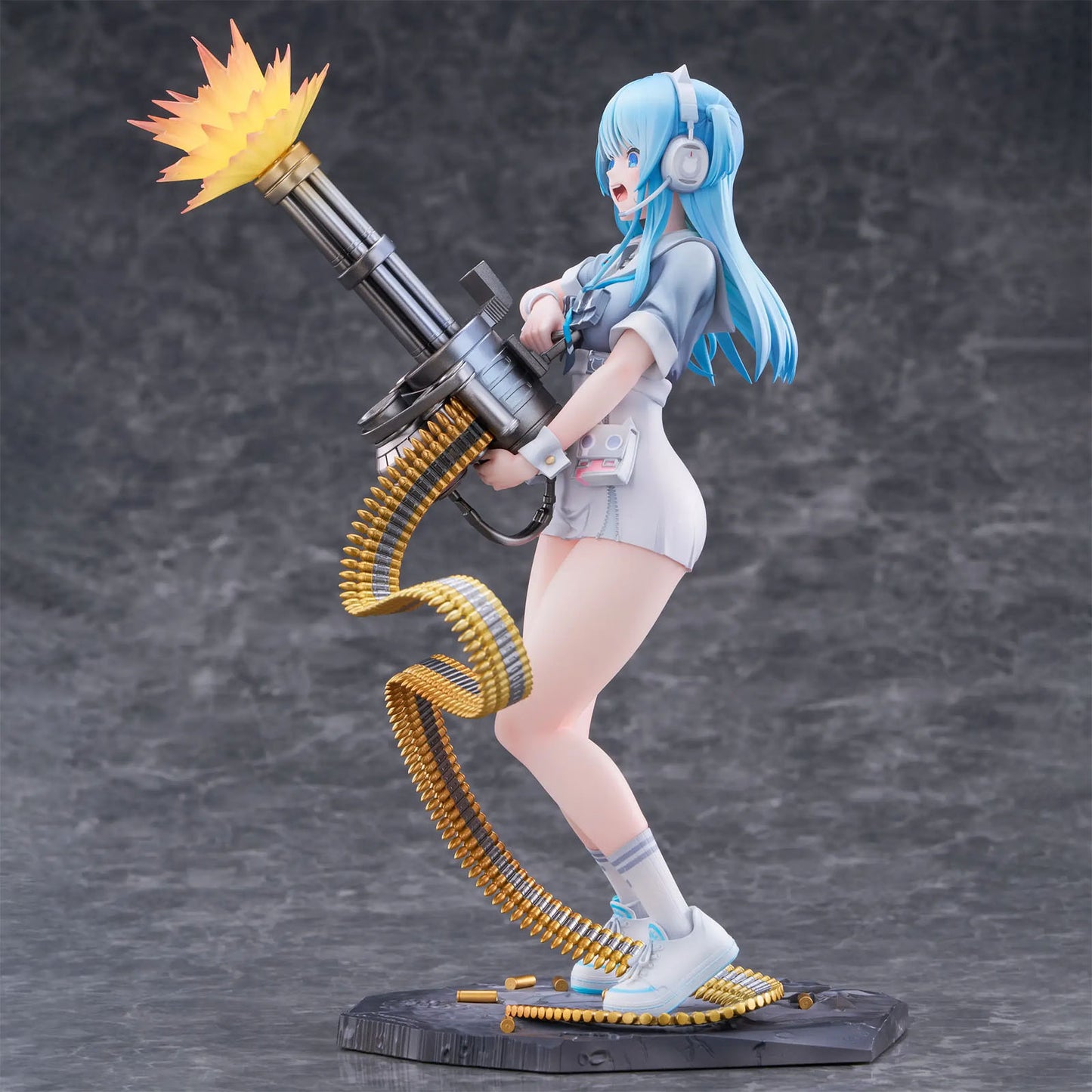 Goddess of Victory: NIKKE - Shifty "Strongest Human" - 1/7 Scale Figur - 25cm - Hobbysakura