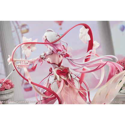 Honkai Impact 3rd - Elysia: Love Wish Fairy Ver. - 1/7 Statue - mit Schallplatten-Acryl-Bonus - 29 cm - Myethos