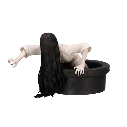 Sadako (The Ring) - Sadako (im Brunnen) Figur Noodle Stopper - 9cm - FuRyu Noodle Stopper