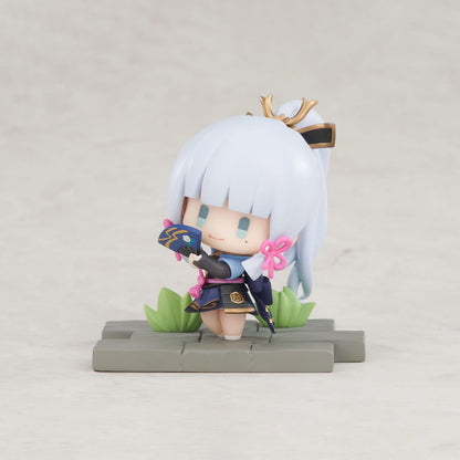 Genshin Impact - Battlefield Valor: Inazuma Chibi Figur Blindbox - Einzelbox - 6cm - miHoYo