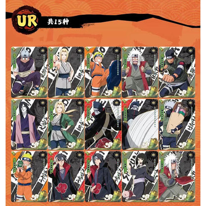Naruto Shippuden: Tier 4 Wave 3 (Vol. 8) - Booster Pack - 1 Pack - Kayou
