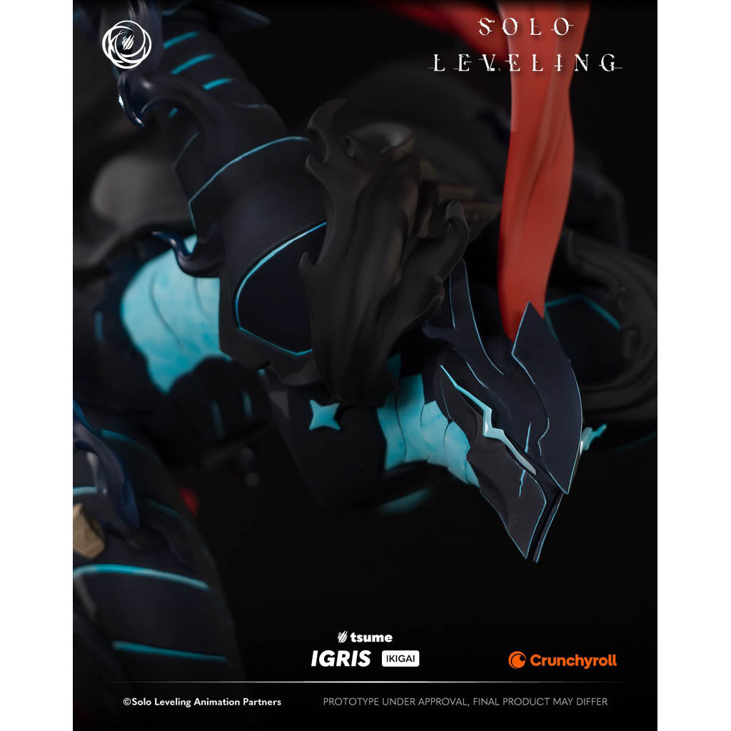 Solo Leveling - Igris IKIGAI Statue 1/6 Scale - 56cm - Tsume Art