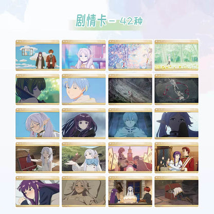 Frieren: Beyond Journey's End - Adventure Journey Collection (FRN-MXLC-YH001 / Vol. 1) Booster Pack Chinesisch - 1 Pack - Kayou