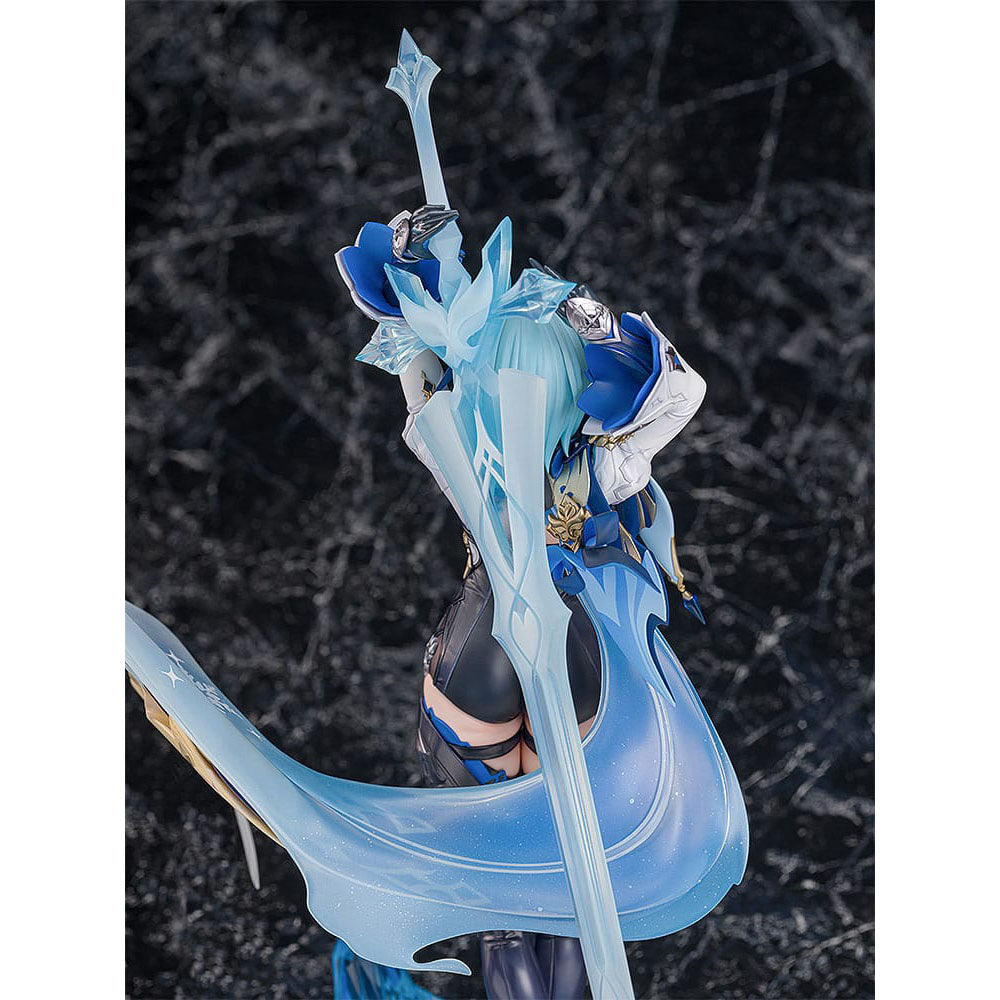 Genshin Impact - Eula Wavecrest Waltz Ver. 1/7 Scale Figur - 29cm - Good Smile Company