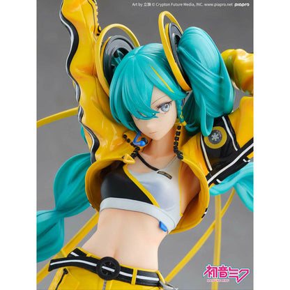 Hatsune Miku - 17th Anniversary Ver. - 1/7 Scale Sammelfigur - ca. 28cm - Kaiyodo