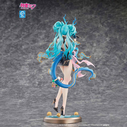 Hatsune Miku - Azure Dragon Ver. - 1/7 Scale Sammelfigur - ca. 27cm - Kaiyodo