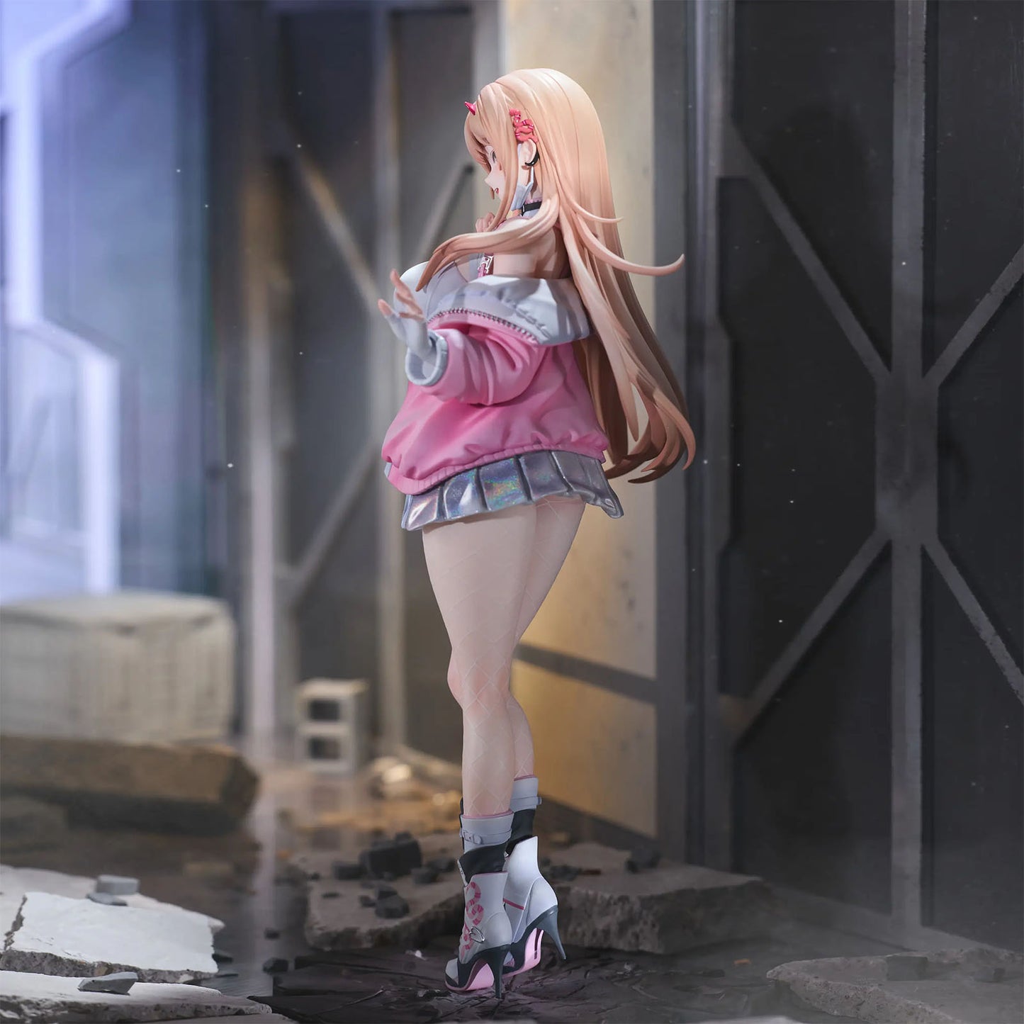 Goddess of Victory: NIKKE - Viper Realization Came Too Late Ver. - 1/7 Scale Sammelfigur - ca. 25cm - Hobbysakura