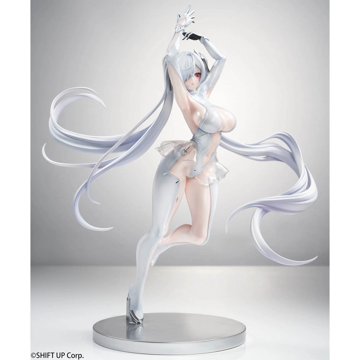Goddess of Victory: NIKKE - Cinderella - Scale Sammelfigur 1/10 - ca. 22cm - Hobby Sakura
