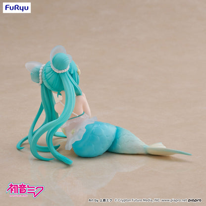 Hatsune Miku - Mermaid Princess Ver. - Desktop Fairy Sammelfigur - ca. 9cm - FuRyu