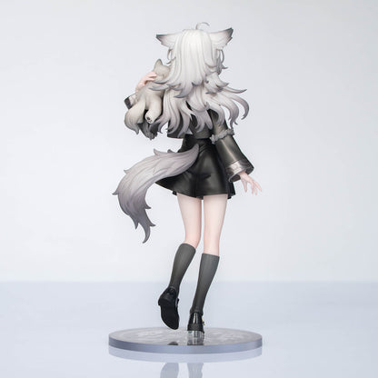 Arknights - Lappland - Rhodes Kids Series Sammelfigur - ca. 18,9cm - Myethos