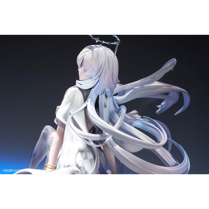 Wuthering Waves - Mornye - Figur 1/6 inkl. Blechbutton - 22 cm - Hobby Sakura