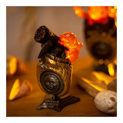 Das wandelnde Schloss - Calcifer Kazaring Blind Box Ring - Einzelbox - Benelic