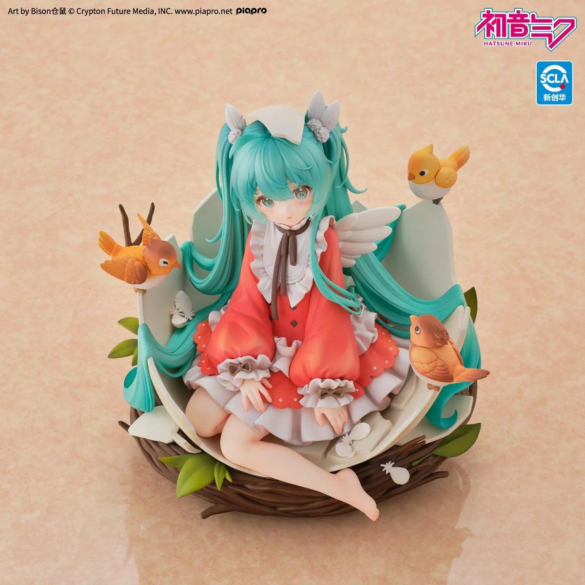 Hatsune Miku - Little Bird Ver. - 1/7 Scale Sammelfigur - Kaiyodo