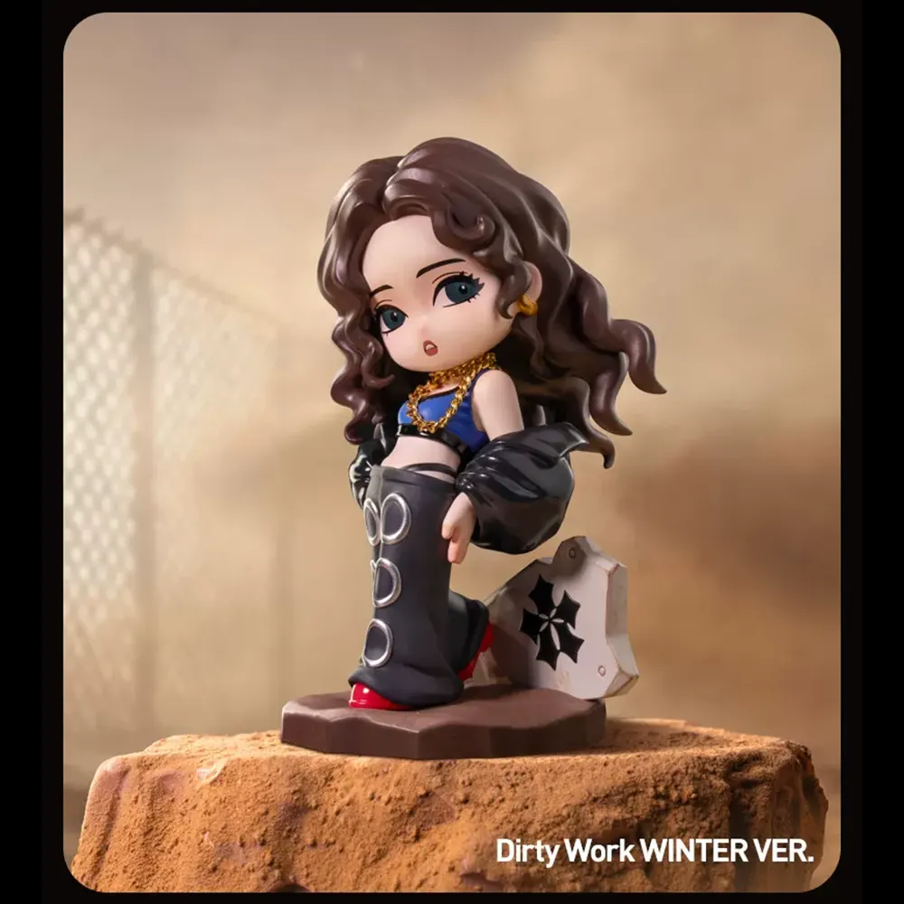 aespa - Memorable Picks Series - Blindbox Figur - Einzelbox - 9–10 cm - Pop Mart