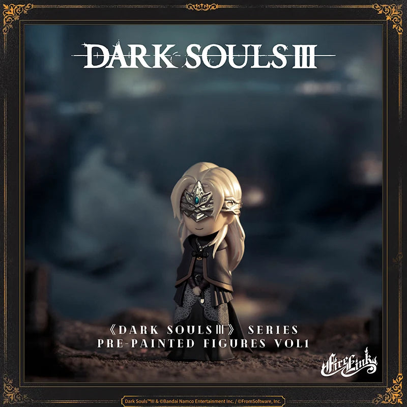 Dark Souls - Collection Figures Vol. 1 - Figure Blind Box - Single Box - 9.4–11 cm - FireLink