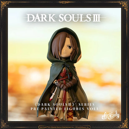 Dark Souls III - Pre-Painted Figures Vol. 3 - Figure Blind Box - Single Box - FireLink