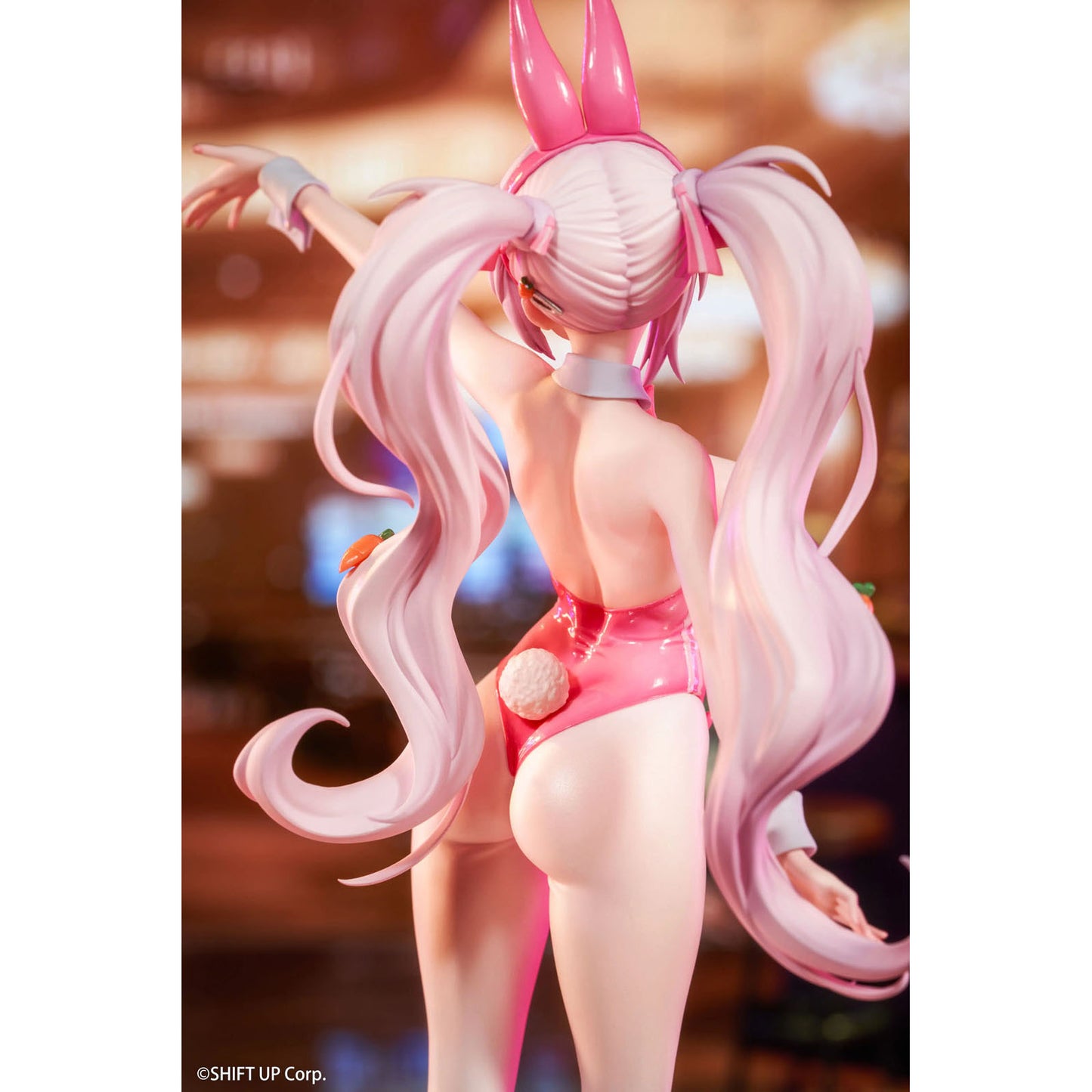 Goddess of Victory: NIKKE – Alice: Wonderland Bunny