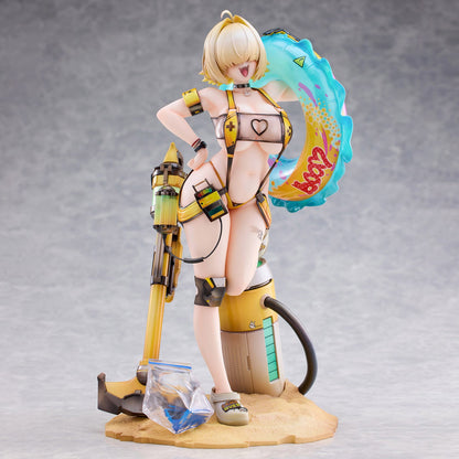 Elegg: Boom and Shock (Goddess of Victory: Nikke) PVC-Statue 17 28cm Hobby Sakura