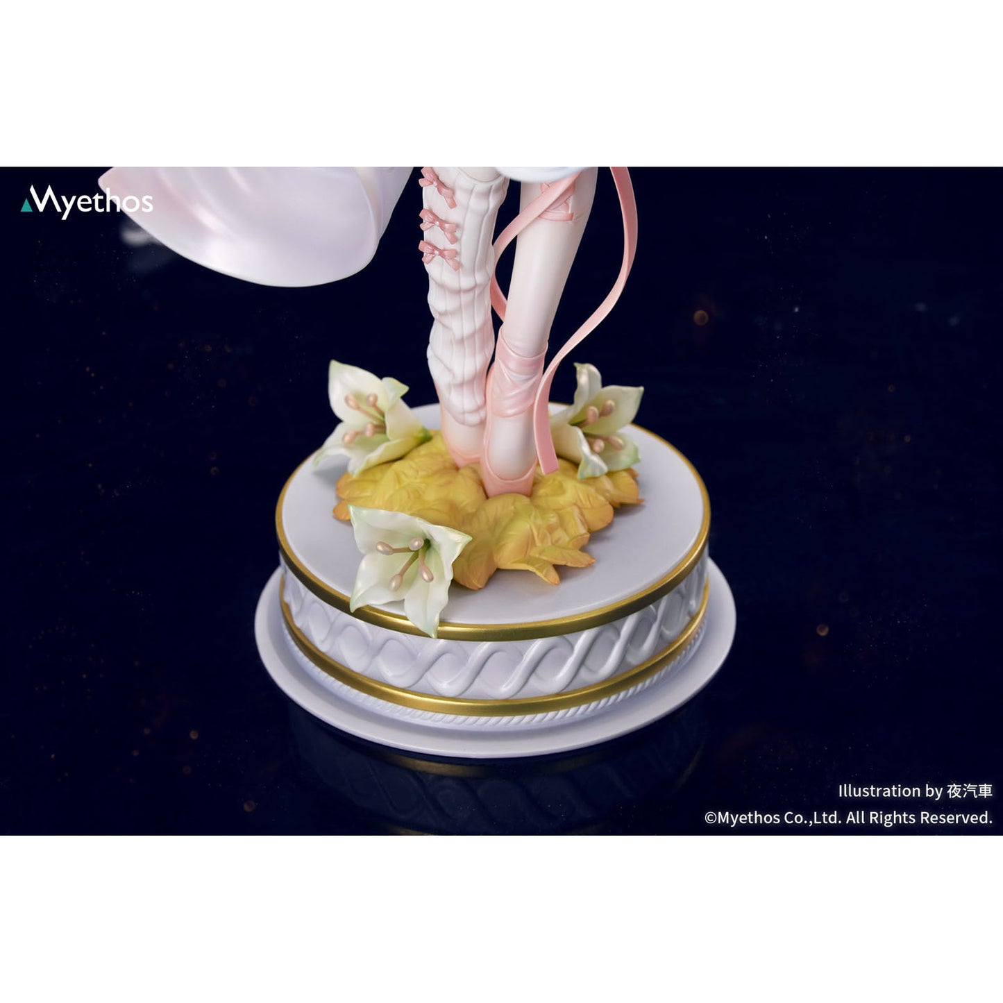 FairyTale -Another- Swan Lake Ver. 1/8 Scale Figure