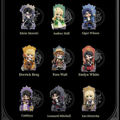 Lord of Mysteries - Invitation of Fate - Blind Box Mini-Figur - Einzelbox