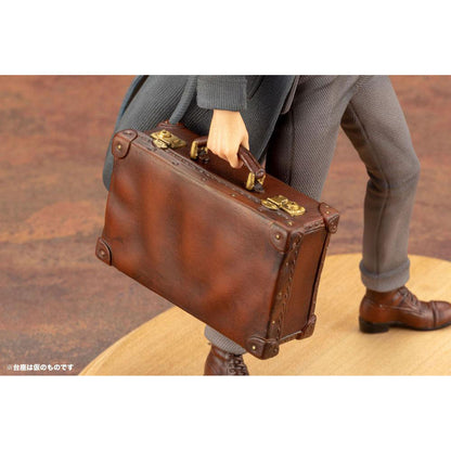 Fantastic Beasts: The Crimes of Grindelwald - Newt Scamander - ARTFX+ Statue 1/10 - 18cm - Kotobukiya