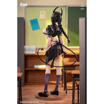 Original Character - Succubus Class President Reina (Illustration by Ban!) - Figur - 30 cm - Animester