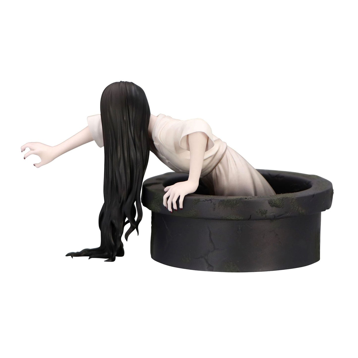 Sadako (The Ring) - Sadako (im Brunnen) Figur Noodle Stopper - 9cm - FuRyu Noodle Stopper