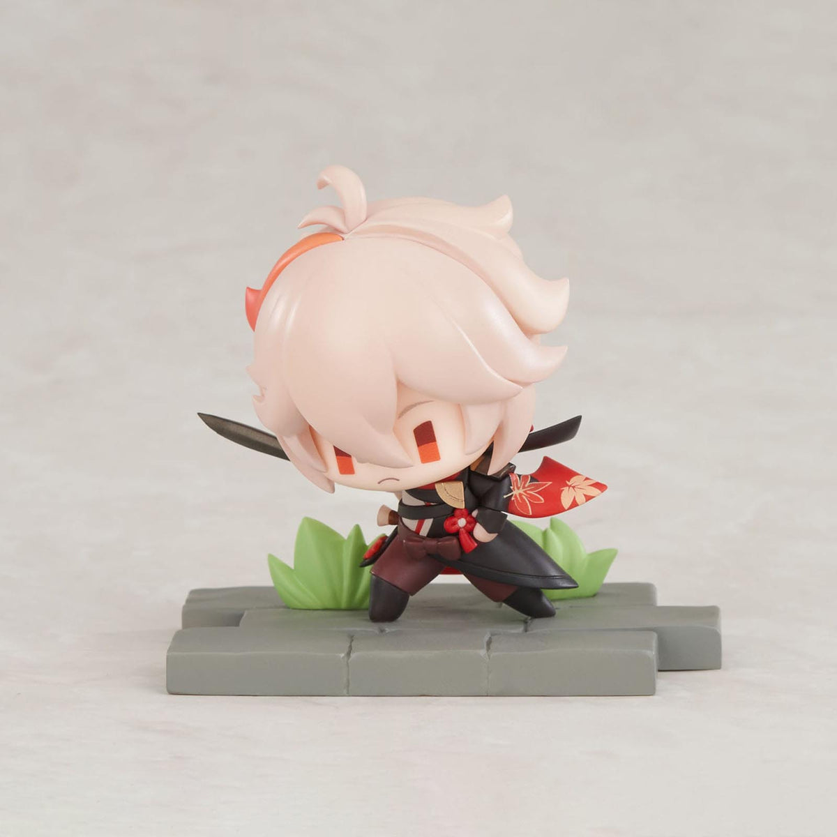 Genshin Impact - Battlefield Valor: Inazuma Chibi Figur Blindbox - Einzelbox - 6cm - miHoYo