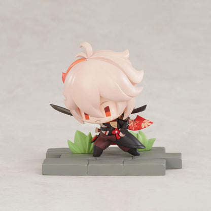 Genshin Impact - Battlefield Valor: Inazuma Chibi Figur Blindbox - Einzelbox - 6cm - miHoYo