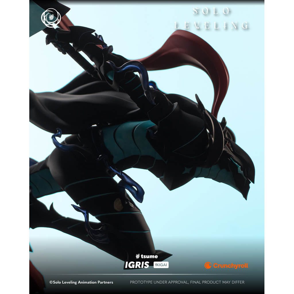 Solo Leveling - Igris IKIGAI Statue 1/6 Scale - 56cm - Tsume Art