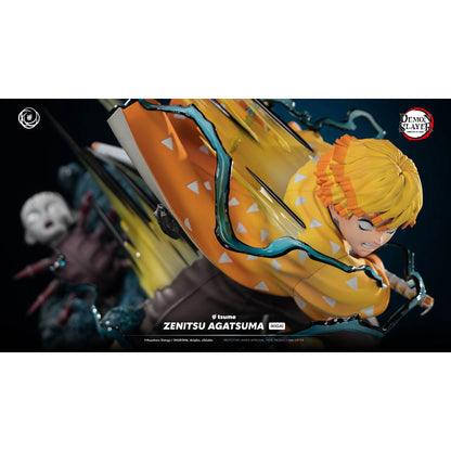 Demon Slayer: Zenitsu Agatsuma IKIGAI Statue 1/6 Scale - 41cm - Tsume Art
