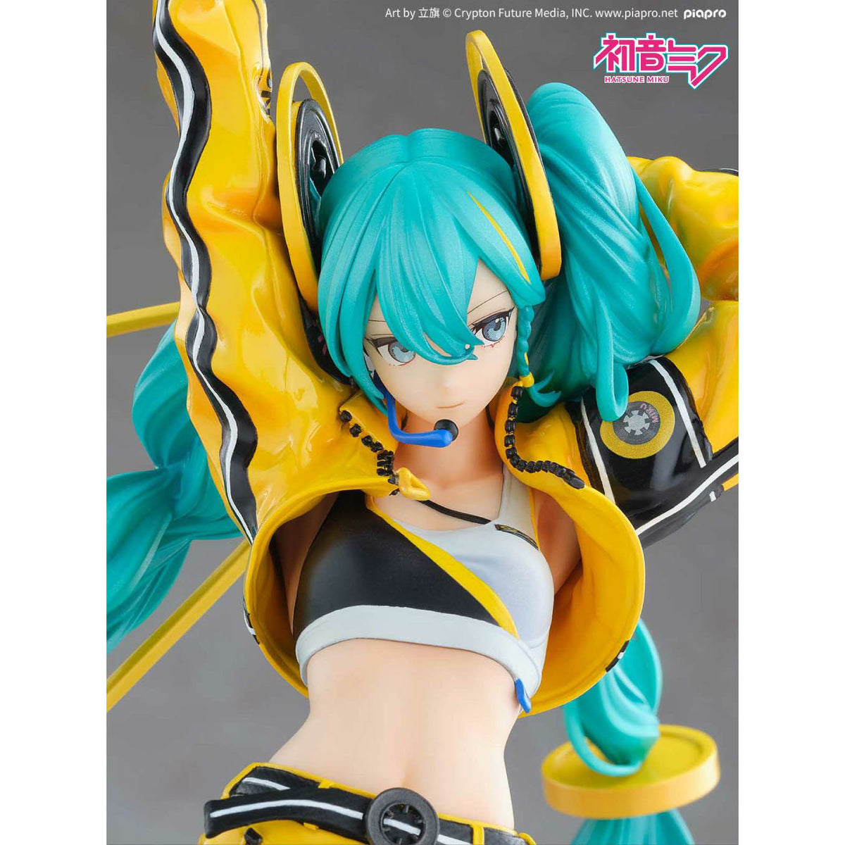 Hatsune Miku - 17th Anniversary Ver. - 1/7 Scale Sammelfigur - ca. 28cm - Kaiyodo
