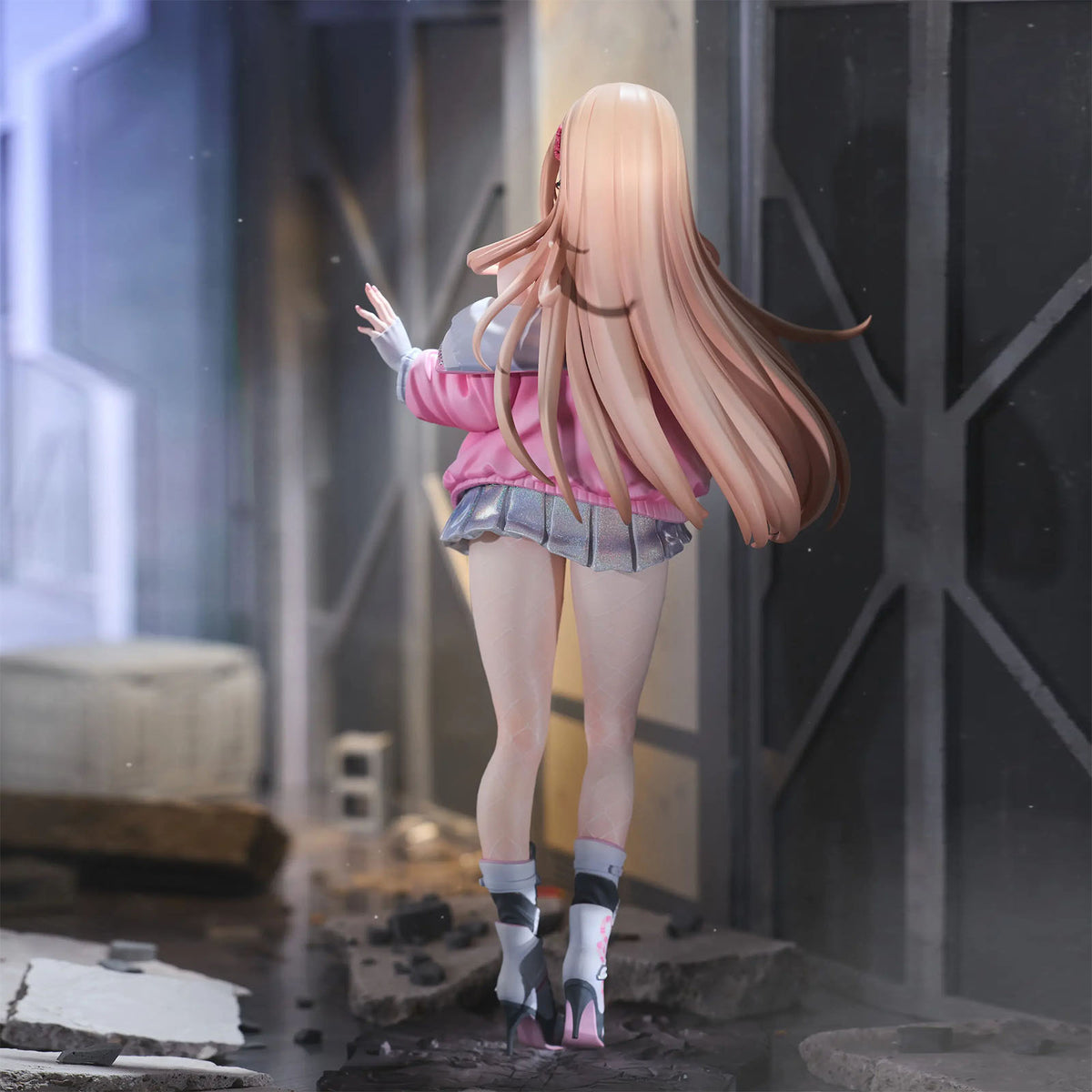 Goddess of Victory: NIKKE - Viper Realization Came Too Late Ver. - 1/7 Scale Sammelfigur - ca. 25cm - Hobbysakura