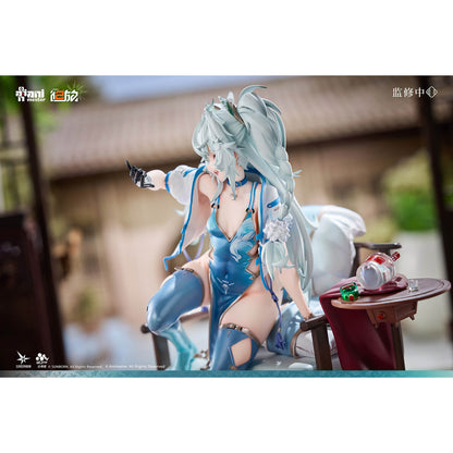 Girls' Frontline 2: Exilium - Florence Alluring Larkspur Ver. - 1/7 Scale Sammelfigur - ca. 20,4cm - Animester
