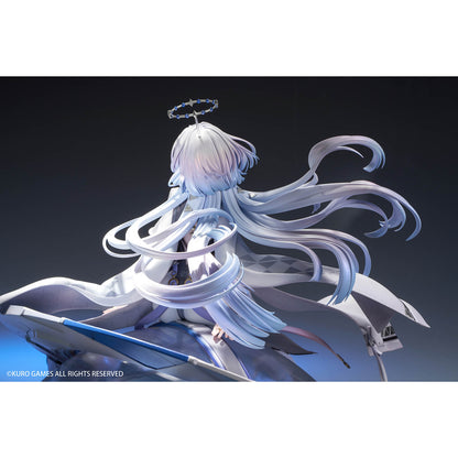 Wuthering Waves - Mornye - Figur 1/6 inkl. Blechbutton - 22 cm - Hobby Sakura