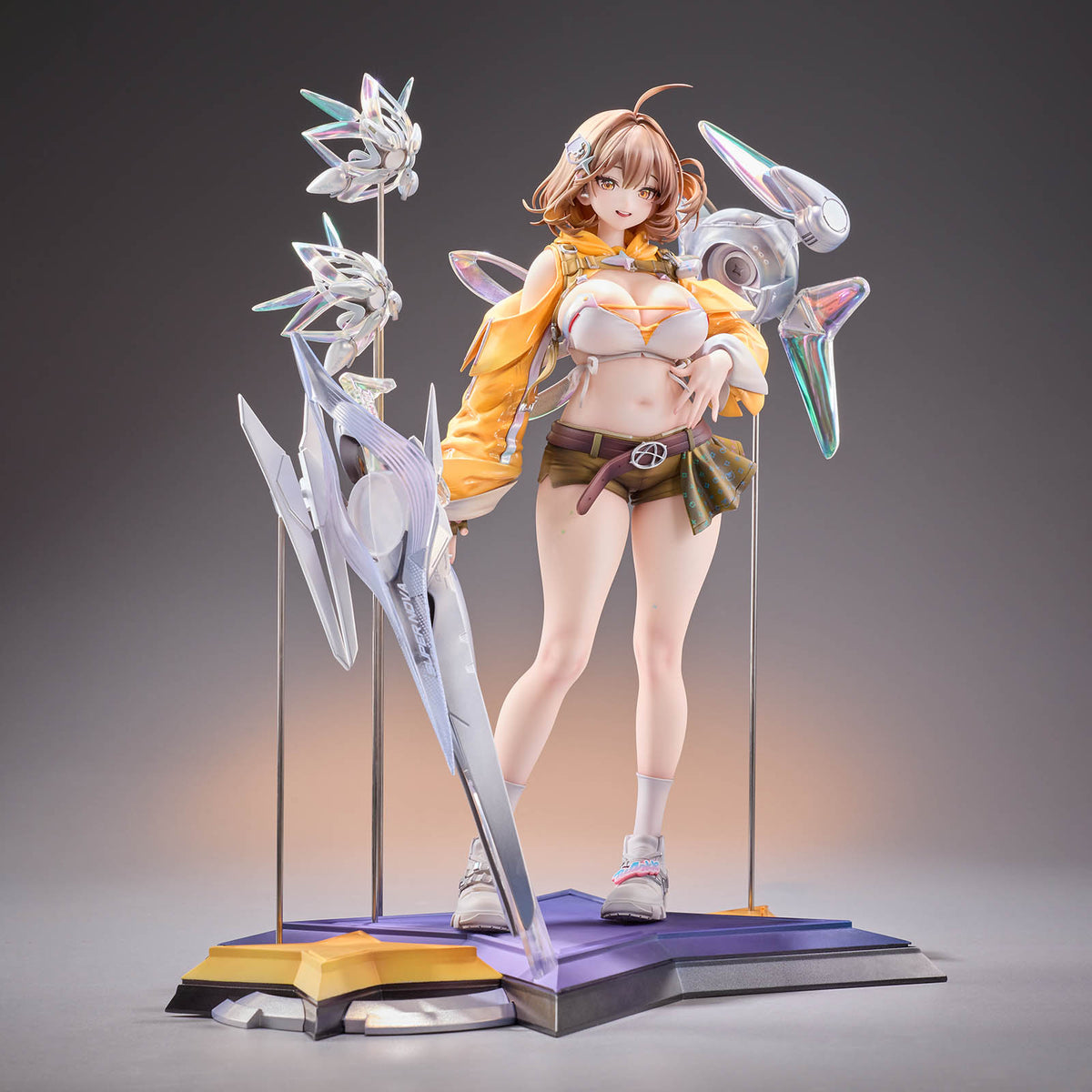 Goddess of Victory: NIKKE - Anis: Star - Figur 1/7 Standard Edition - 28 cm - Hobby Sakura