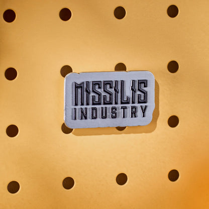 Nikke Goddess of Victory: Nikke Metal Chibi Chara Trading Pin Badge: 1Box (10pcs)