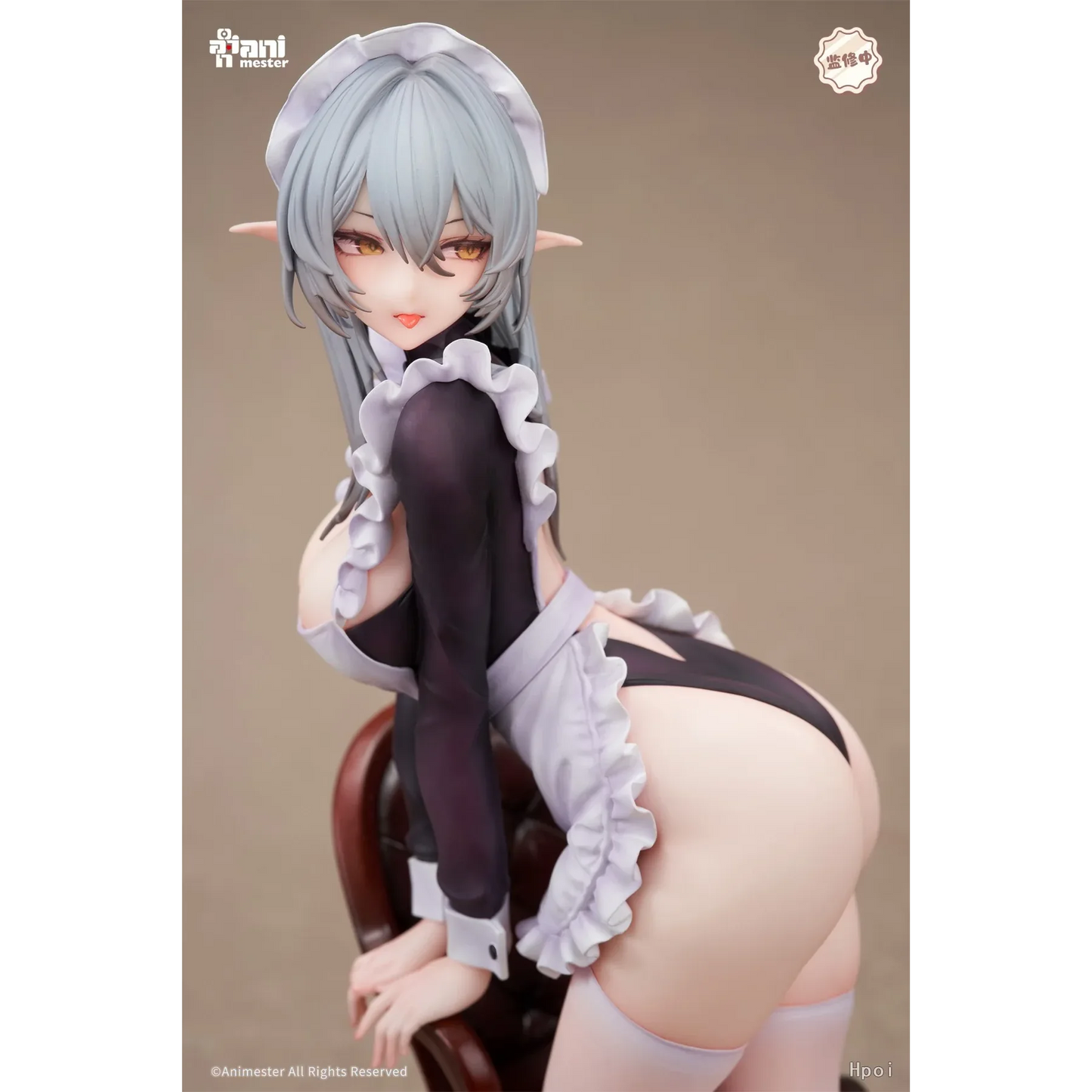 Original Character 16 Scale - Lazy Naughty Maid Sivir 16 Complete Figure 27cm