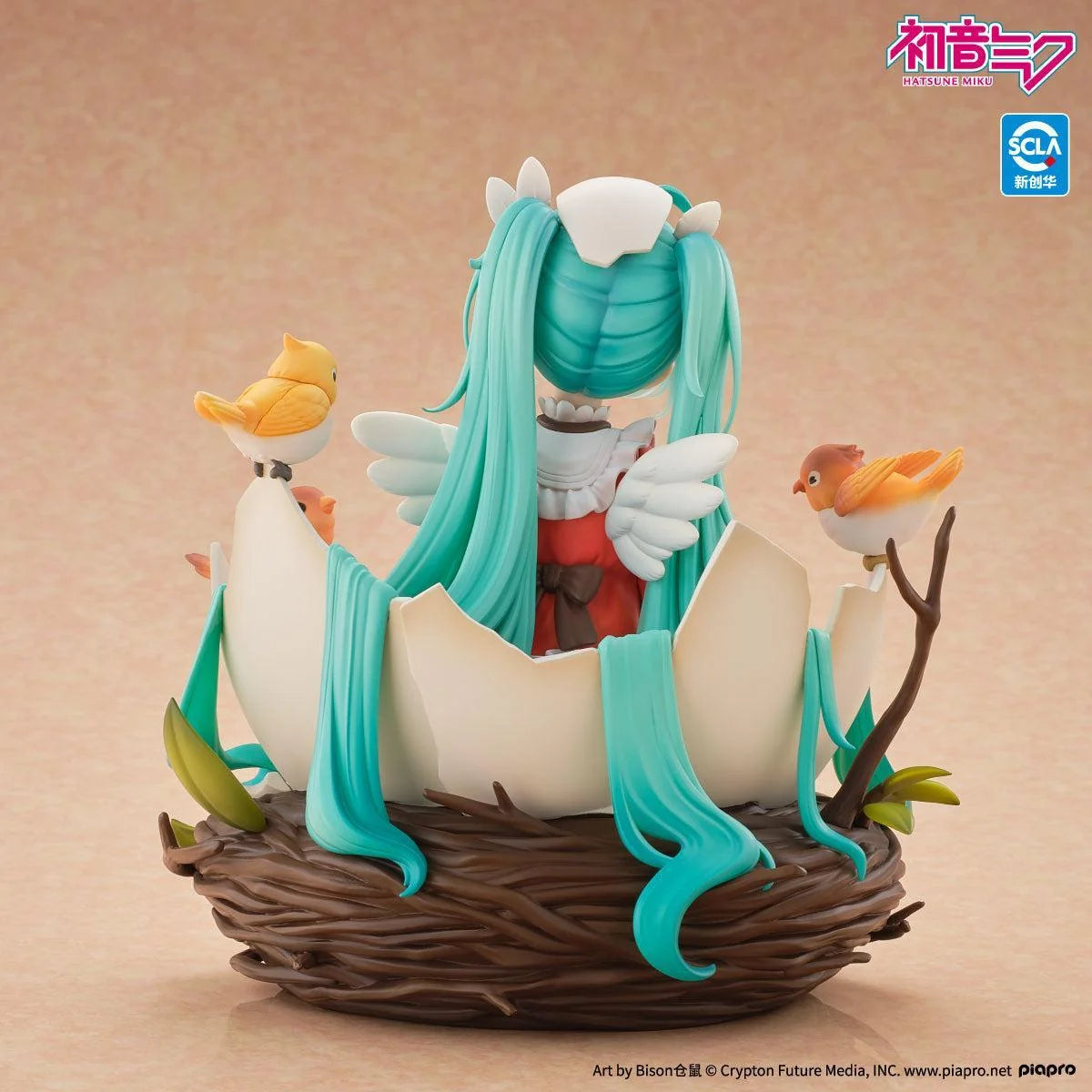 Hatsune Miku - Little Bird Ver. - 1/7 Scale Sammelfigur - Kaiyodo
