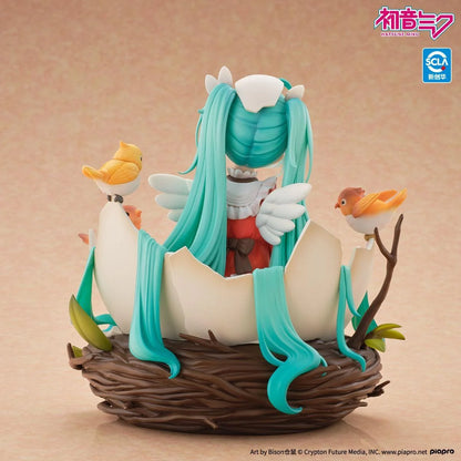 Hatsune Miku - Little Bird Ver. - 1/7 Scale Sammelfigur - Kaiyodo