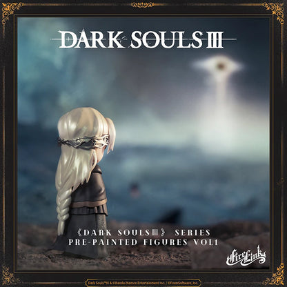 Dark Souls - Collection Figures Vol. 1 - Figure Blind Box - Single Box - 9.4–11 cm - FireLink